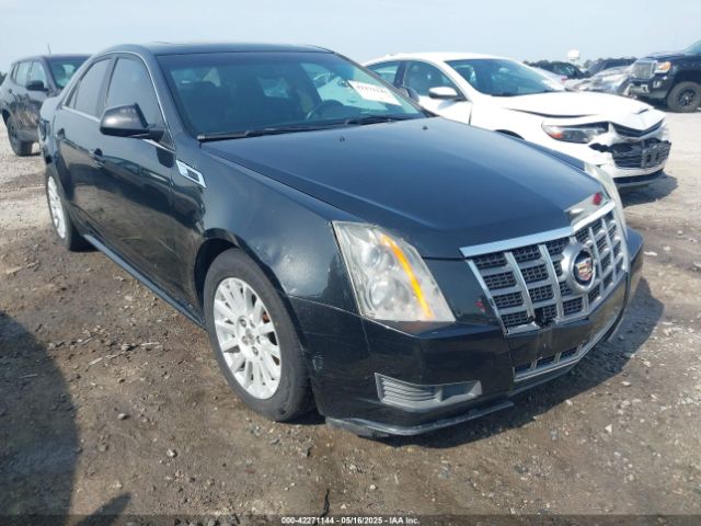 2012 CADILLAC CTS 1G6DA5E51C0122888 Photo 0