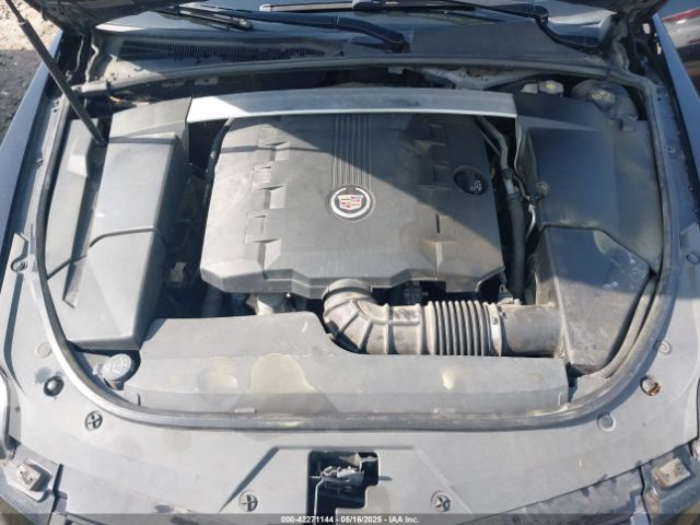 2012 CADILLAC CTS 1G6DA5E51C0122888 Photo 9