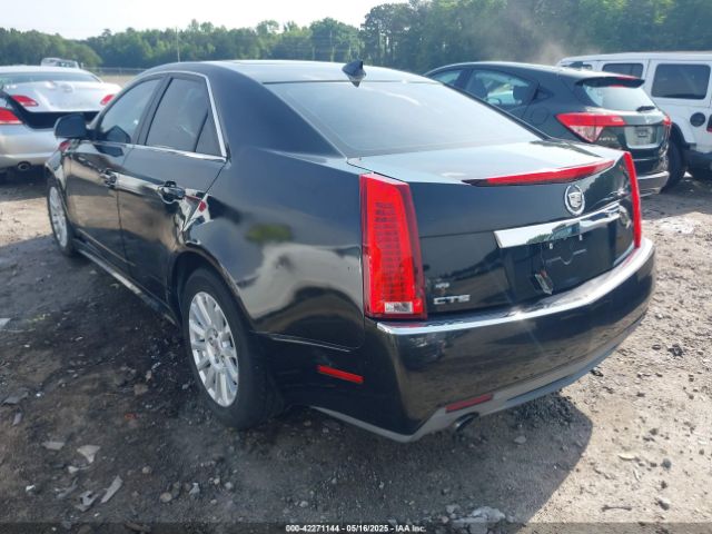 2012 CADILLAC CTS 1G6DA5E51C0122888 Photo 2