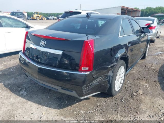 2012 CADILLAC CTS 1G6DA5E51C0122888 Photo 3