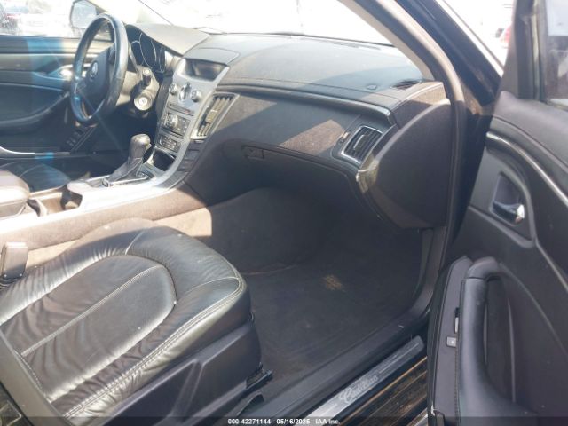 2012 CADILLAC CTS 1G6DA5E51C0122888 Photo 4