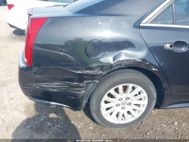 2012 CADILLAC CTS 1G6DA5E51C0122888 Photo 5