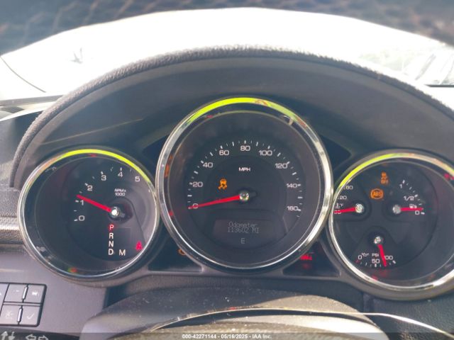 2012 CADILLAC CTS 1G6DA5E51C0122888 Photo 6