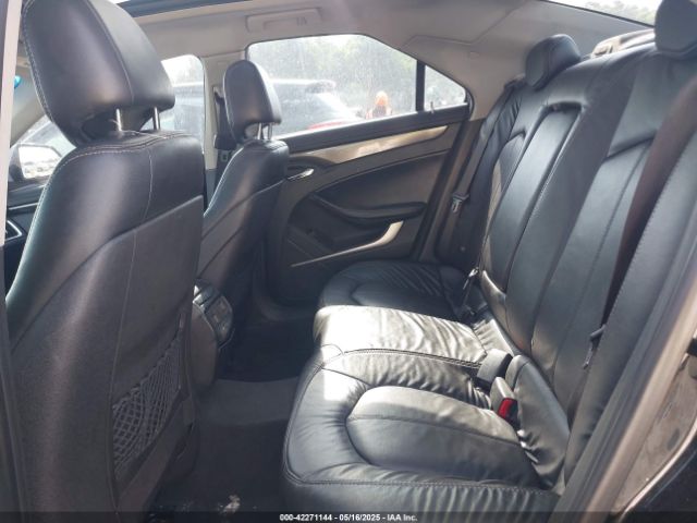 2012 CADILLAC CTS 1G6DA5E51C0122888 Photo 7