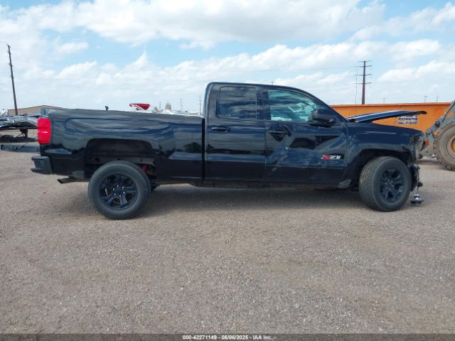1GCVKREC8JZ352599 Chevrolet Silverado 1500 2lt