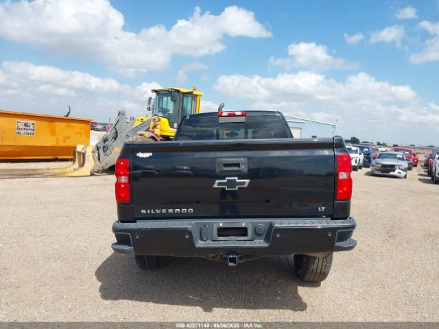 1GCVKREC8JZ352599 Chevrolet Silverado 1500 2lt