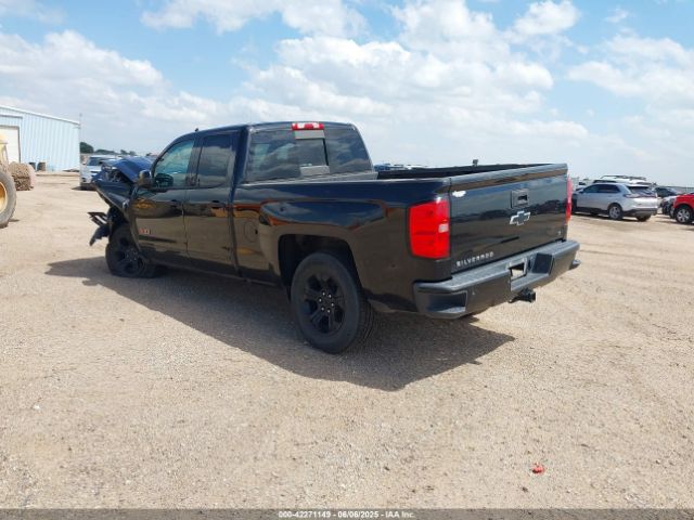1GCVKREC8JZ352599 Chevrolet Silverado 1500 2lt
