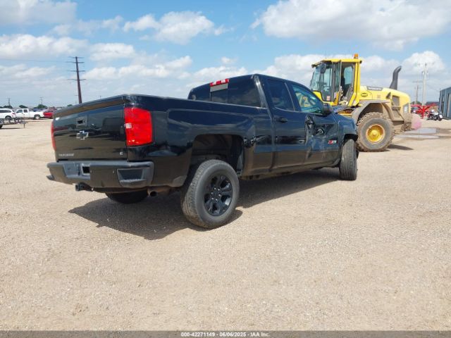 1GCVKREC8JZ352599 Chevrolet Silverado 1500 2lt