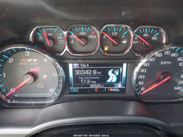 1GCVKREC8JZ352599 Chevrolet Silverado 1500 2lt