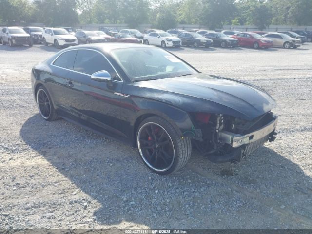 2018 AUDI S5 WAUP4AF57JA006835 Photo 0