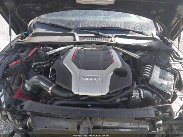 2018 AUDI S5 WAUP4AF57JA006835 Photo 9
