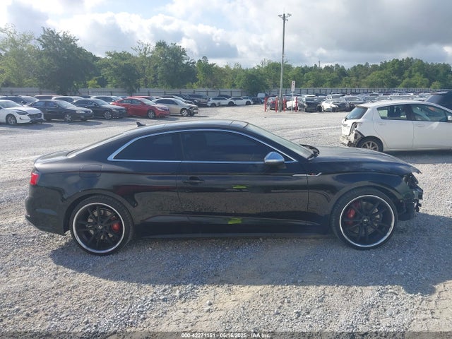 Audi S5 3.0t Premium Plus 2018 WAUP4AF57JA006835 Image 13