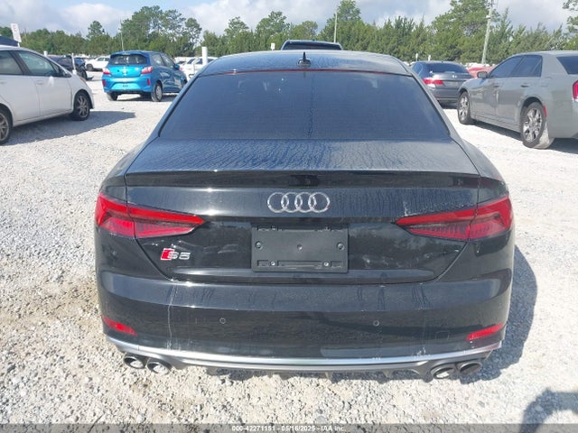 Audi S5 3.0t Premium Plus 2018 WAUP4AF57JA006835 Image 16