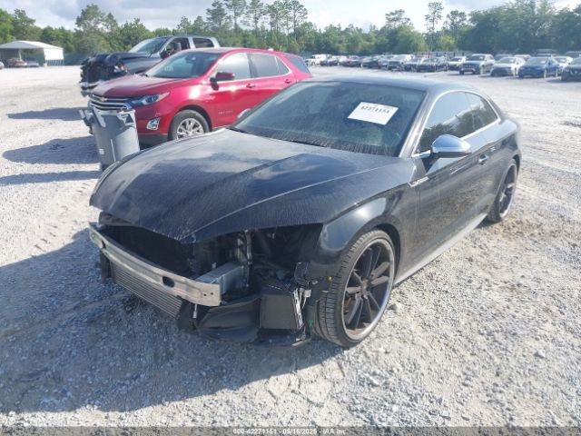 2018 AUDI S5 WAUP4AF57JA006835 Photo 1