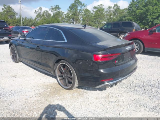 2018 AUDI S5 WAUP4AF57JA006835 Photo 2