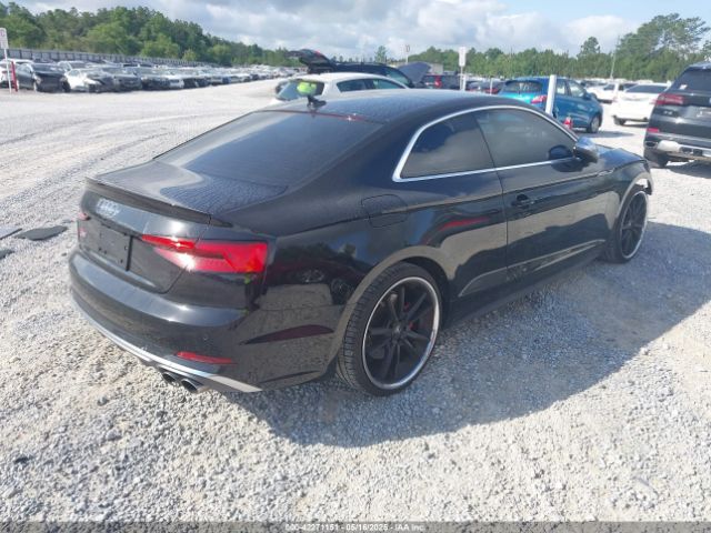 2018 AUDI S5 WAUP4AF57JA006835 Photo 3