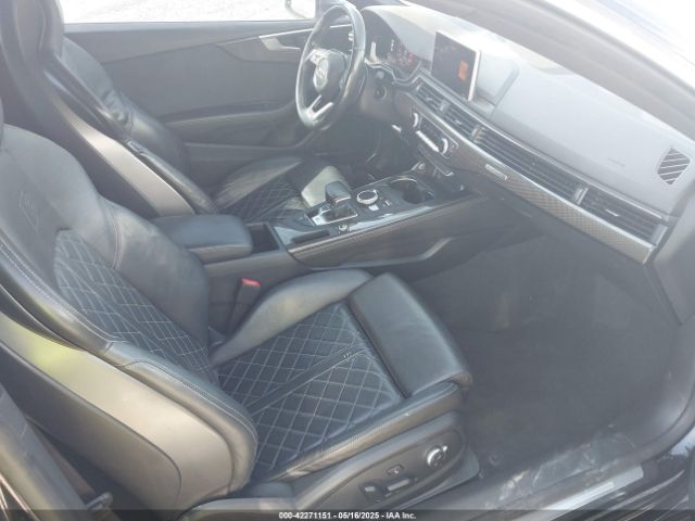 2018 AUDI S5 WAUP4AF57JA006835 Photo 4