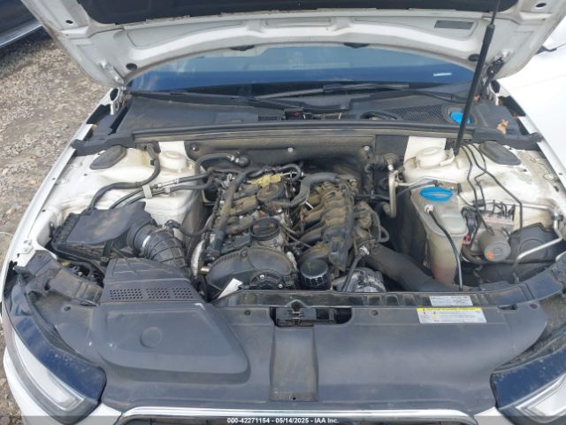 2013 AUDI A4 WAUAFAFL8DN038026 Photo 9