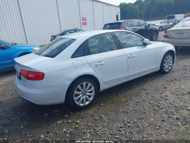 2013 AUDI A4 WAUAFAFL8DN038026 Photo 3