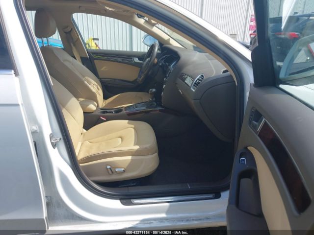 2013 AUDI A4 WAUAFAFL8DN038026 Photo 4