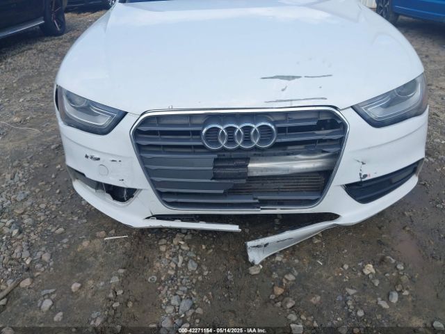 2013 AUDI A4 WAUAFAFL8DN038026 Photo 5