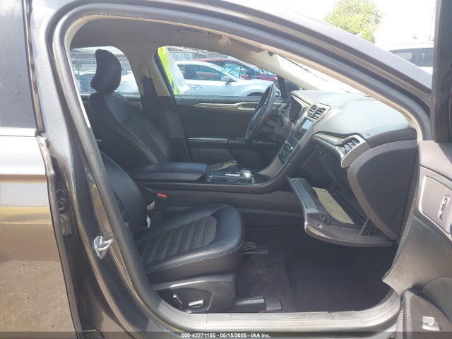 Ford FUSION SE 2017 3FA6P0HD3HR189144 Image 5