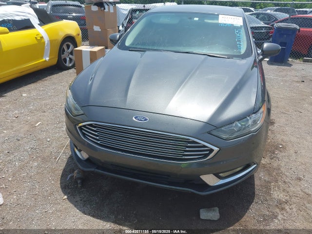 Ford FUSION SE 2017 3FA6P0HD3HR189144 Image 6