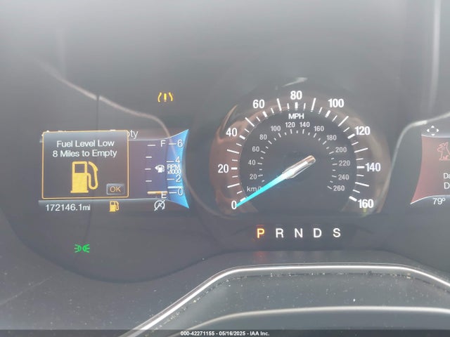 Ford FUSION SE 2017 3FA6P0HD3HR189144 Image 7