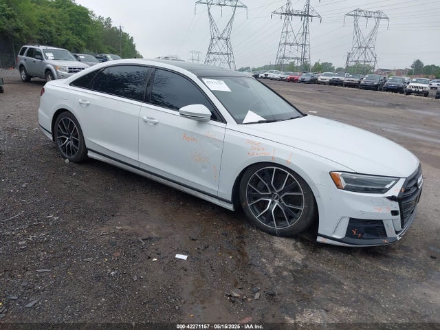 2020 AUDI A8 L WAU8EAF84LN004533