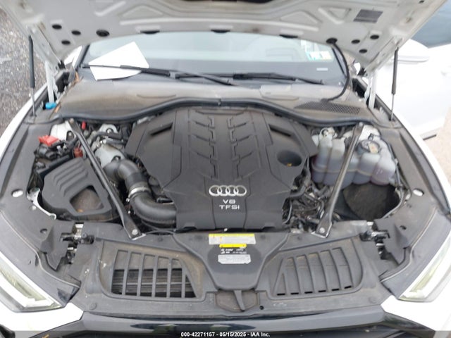 2020 AUDI A8 L WAU8EAF84LN004533 Photo 9