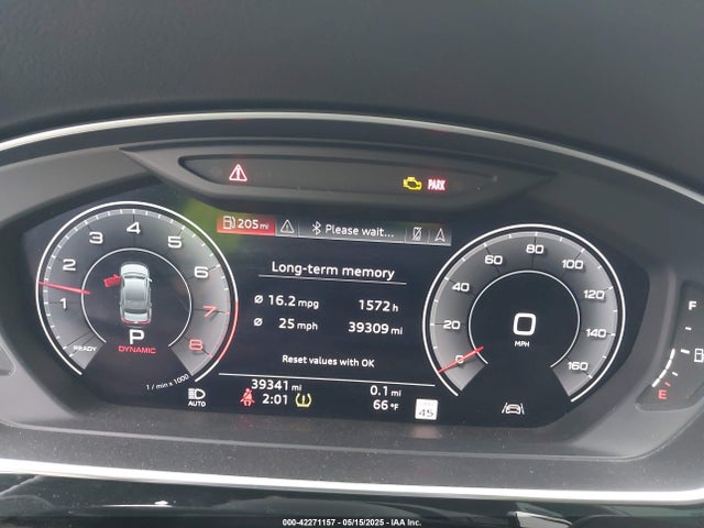 2020 AUDI A8 L WAU8EAF84LN004533 Photo 6