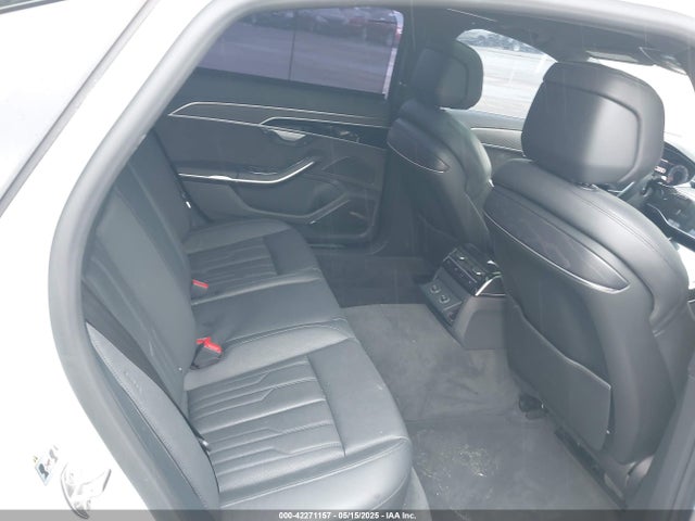 2020 AUDI A8 L WAU8EAF84LN004533 Photo 7