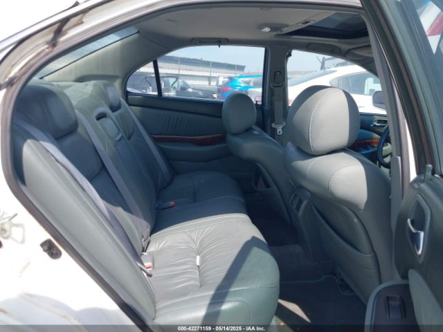 1999 ACURA TL 19UUA5645XA006548 Photo 7