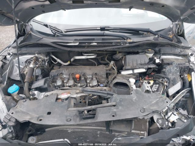 3CZRU6H31MM703150 Honda Hr-v Awd Lx