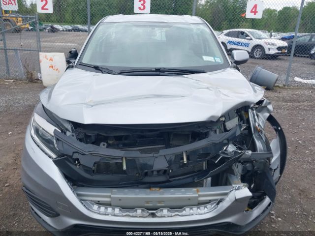 3CZRU6H31MM703150 Honda Hr-v Awd Lx