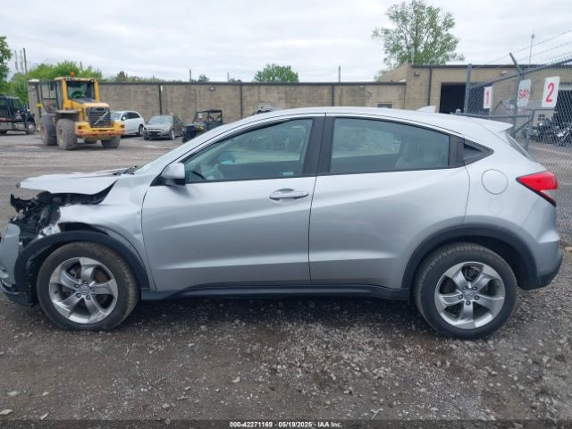 3CZRU6H31MM703150 Honda Hr-v Awd Lx