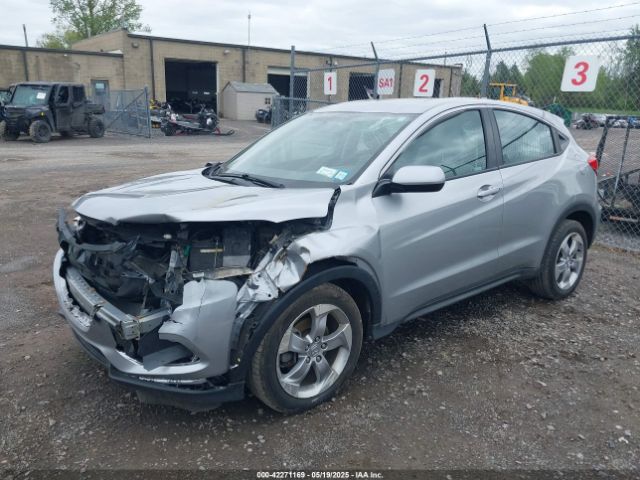 3CZRU6H31MM703150 Honda Hr-v Awd Lx