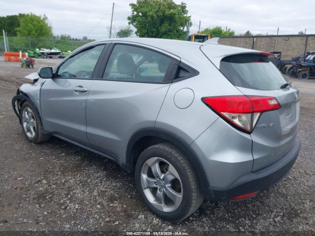 3CZRU6H31MM703150 Honda Hr-v Awd Lx