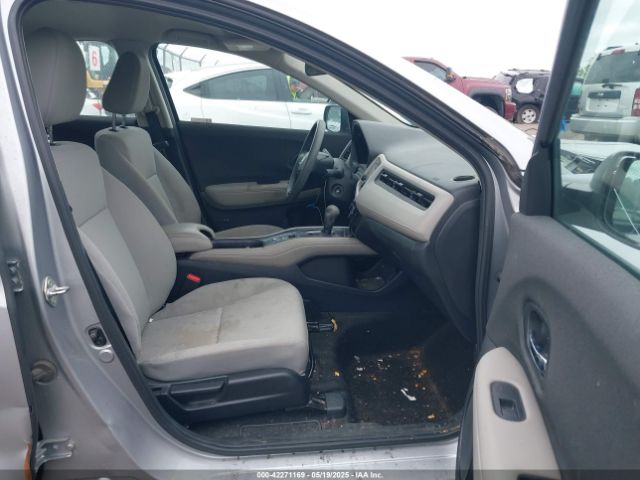 3CZRU6H31MM703150 Honda Hr-v Awd Lx