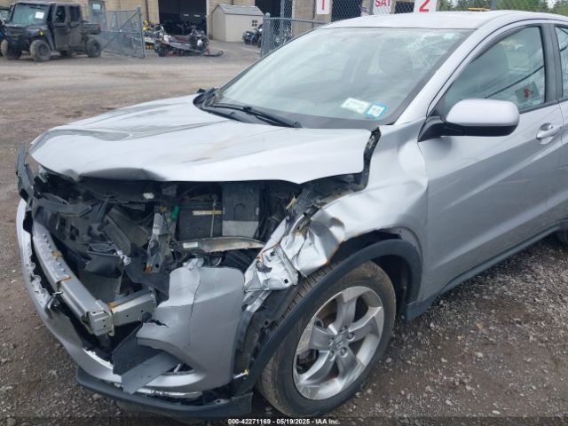 3CZRU6H31MM703150 Honda Hr-v Awd Lx