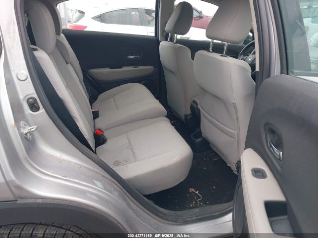 3CZRU6H31MM703150 Honda Hr-v Awd Lx
