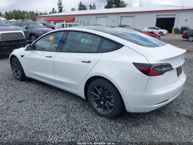 5YJ3E1EB7NF256997 Tesla Model 3 Long Range Dual Motor All-wheel Drive