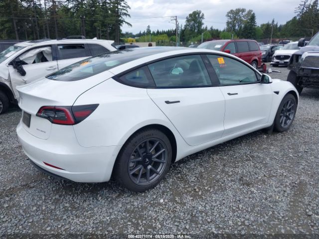 5YJ3E1EB7NF256997 Tesla Model 3 Long Range Dual Motor All-wheel Drive