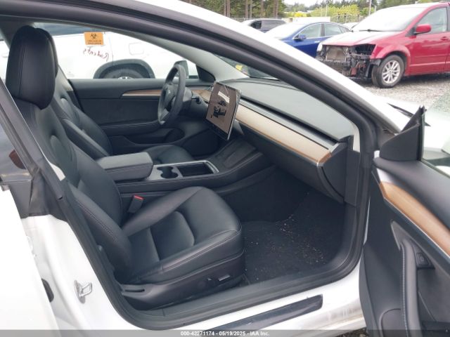 5YJ3E1EB7NF256997 Tesla Model 3 Long Range Dual Motor All-wheel Drive