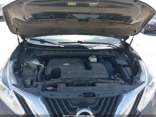 5N1AZ2MG7FN214956 Nissan MURANO SV