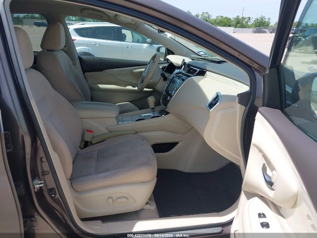 5N1AZ2MG7FN214956 Nissan MURANO SV