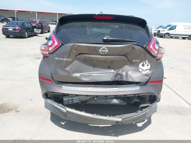 5N1AZ2MG7FN214956 Nissan MURANO SV