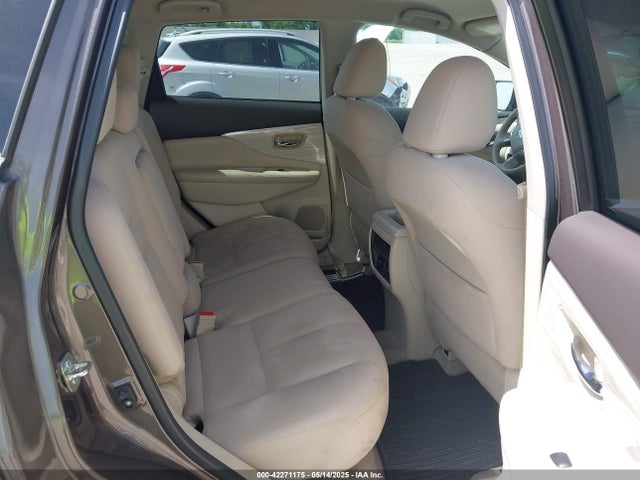 5N1AZ2MG7FN214956 Nissan MURANO SV