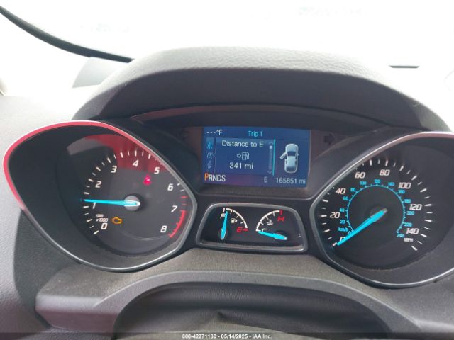 1FMCU9GX2FUC33710 Ford ESCAPE SE