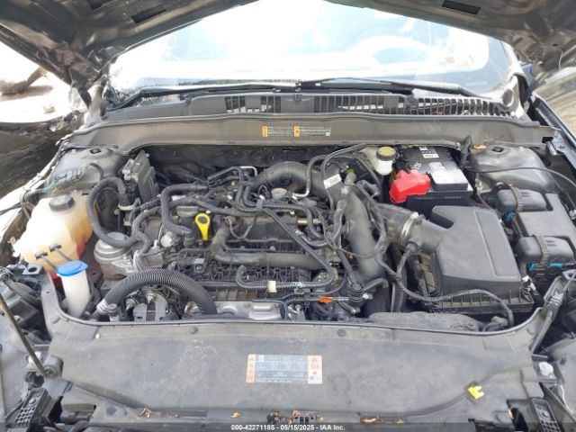 2019 FORD FUSION 3FA6P0HDXKR258323 Photo 9